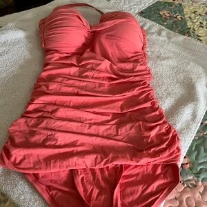 One piece Carmen Marc Valvo Swimsuit